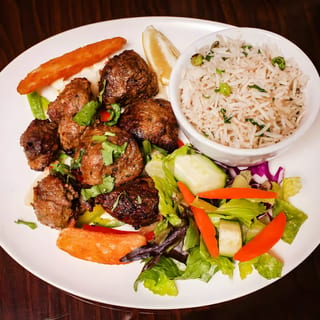 Lamb Kebab