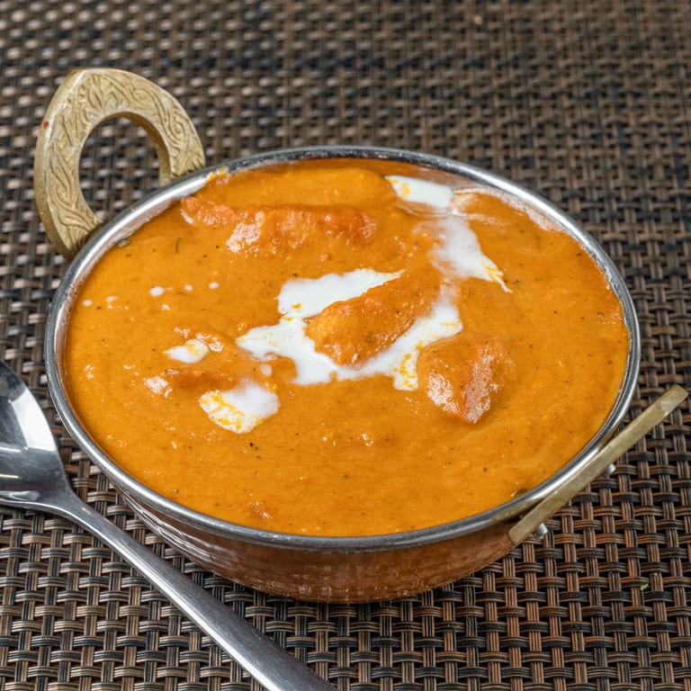 Delicious Chicken Tikka and More