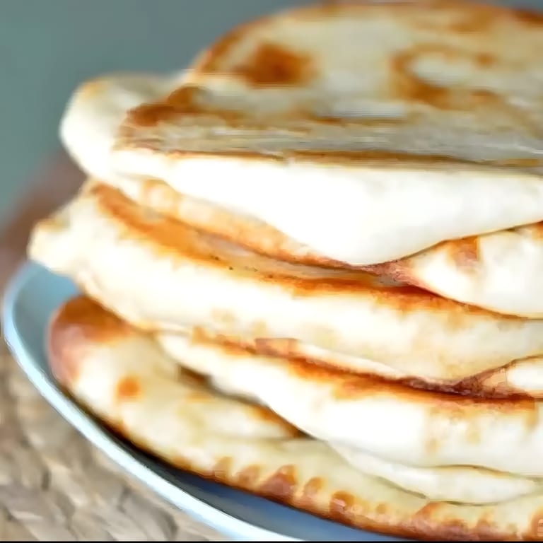 Delicious Butter Naan: A Must-Try Indian Side