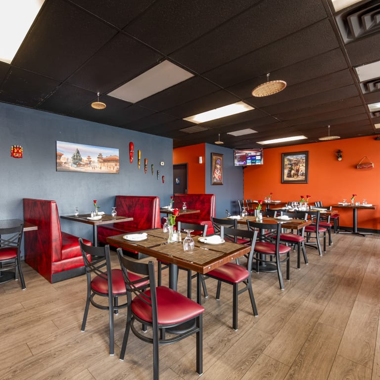 Secure Your Table Today