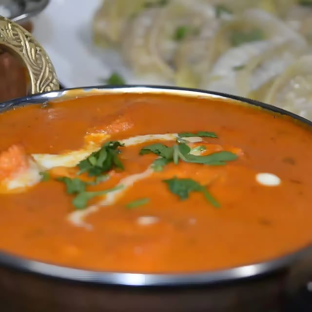 Daal Makhani.