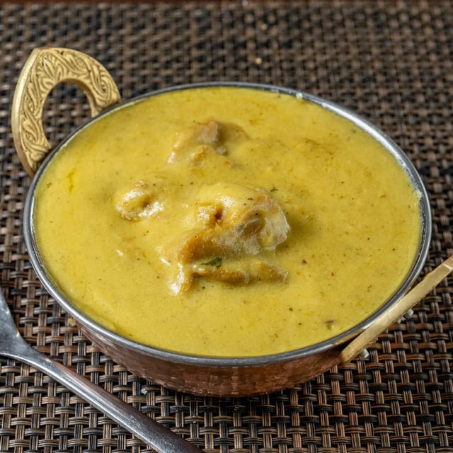 Chicken Korma.