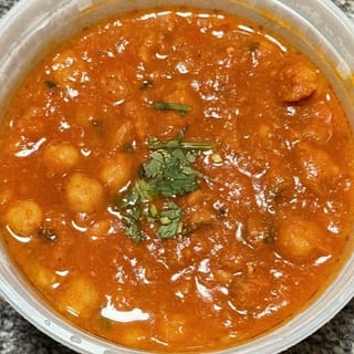 Chana Masala