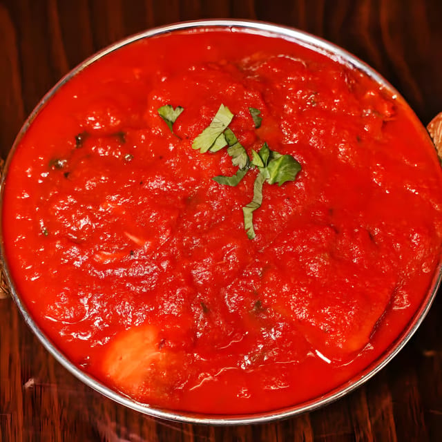 Tandoori Murg.