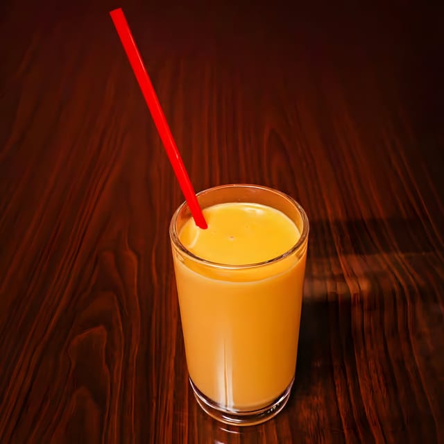 Mango Lassi.
