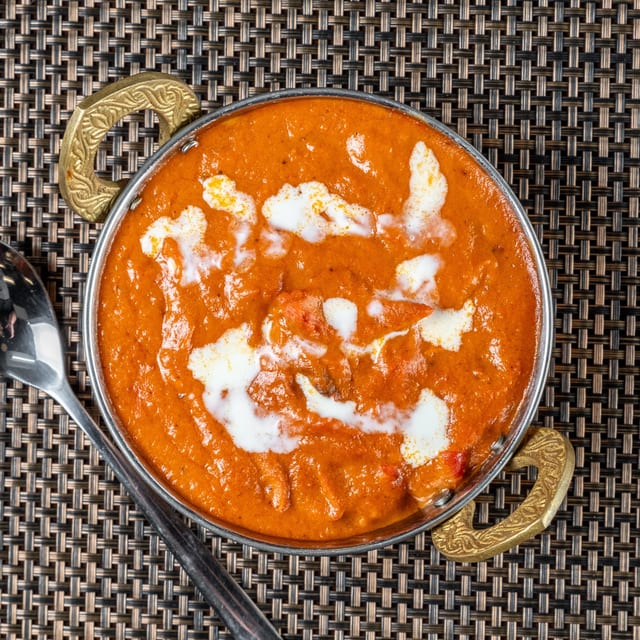 Butter Chicken (Makhani).