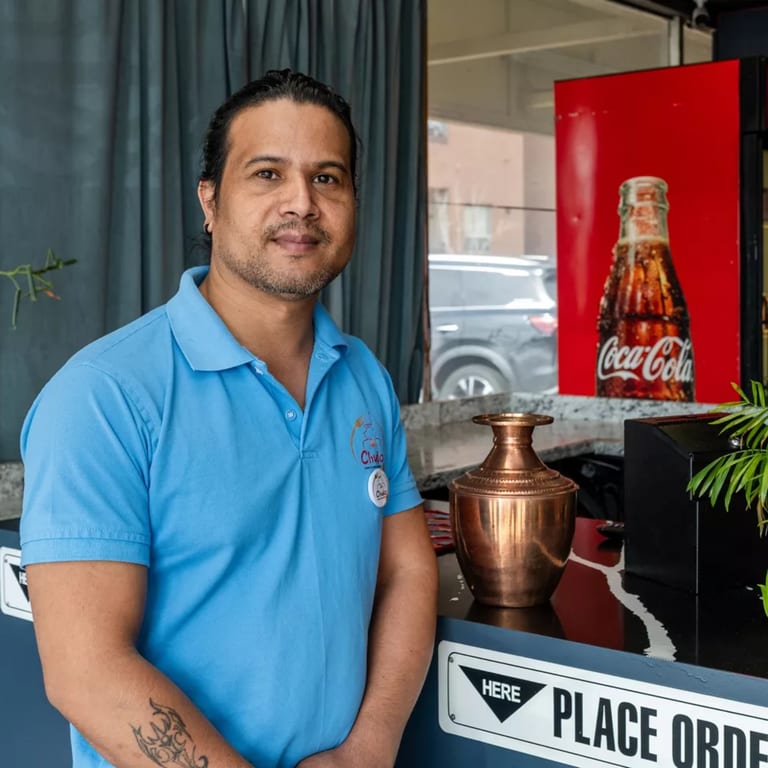 Honoring the Flavor and Tradition of Nepal & India