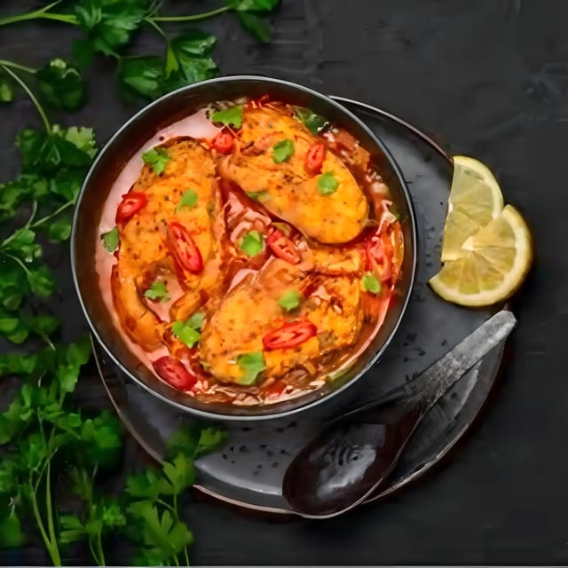 Fish Curry.
