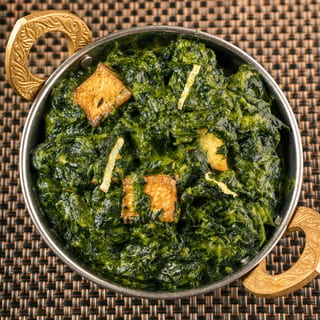 Saag Paneer